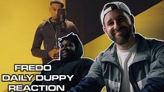 Fredo - Daily Duppy | GRM Daily  [  Reaction ]