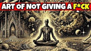 The Art of Not Giving a Fck is simple, actually | A Life-Changing Truth You Must Know!