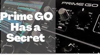 The Denon DJ Prime GO can do something the other Primes can't.