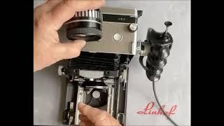 Linhof Technika Rangefinder Explained