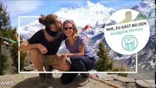 Backpacking WELTREISE mit WENIG GELD - Podcast 2019 über eine Reise um die Welt