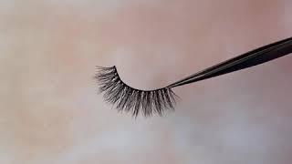 Bloom My Lashes Dramatic 3D Mink Lashes Style: $A$$Y