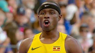 Olympics - TARSIS OROGOT Eases Into Men’s 200m Semifinal