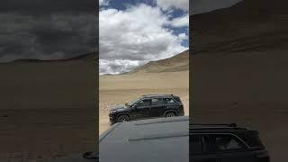 Jeep Meridian offroading in Leh  Ladakh |  July 2022 | First Meridian in Leh