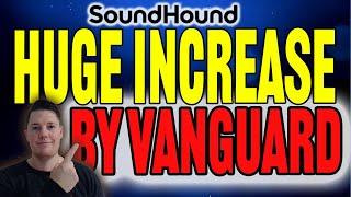  Vanguard BUYS More SoundHound!  Options Signal $18+ | Trump’s Tariffs Shake the Market