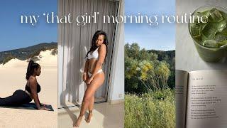 my 6AM "THAT GIRL" morning routine | Alexis Sparks