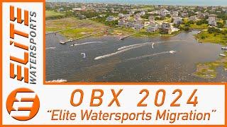 OBX 2024 "Elite Waterspots Migration"