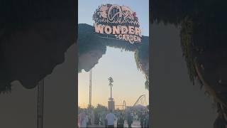 Wonder Garden Riyadh | The Entrance | Amazing Riyadh 2024