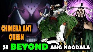 Chimera Ant Queen si Beyond ang Nagdala