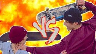 THE BROTHER BATTLE / Jakob Engl vs. Hannes Engl S.K.A.T.E.