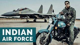 Indian Air Force - The Lords of Skies (Motivational Video) - 2019