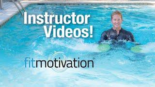 Aquatic Fitness Instructor Videos & Education