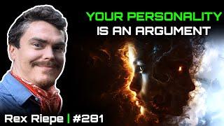 A Philosophy of Personality - Rex Riepe, Eristics, DSPod #281