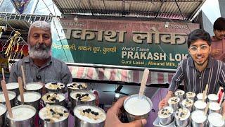 Prakash Lok The Lassi King of Haridwar | @Swaadgourmet