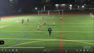 USSF C License - Attacking in middle third