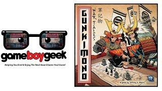 Gunkimono Review with the Game Boy Geek