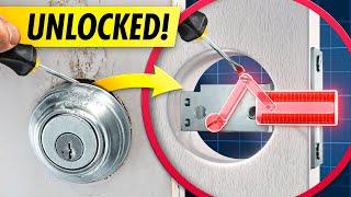 Why Homes are TOO EASY to Break In, Let's Fix Yours!