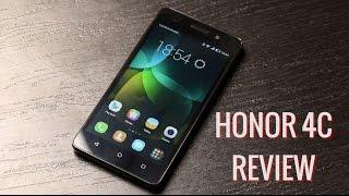 Honor 4C Review: Stunning Camera Phone without 4G Support | TechPP