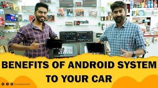 Car Infotainment System Decoded | Android system | Best Features at Best Price | RS Car Premium