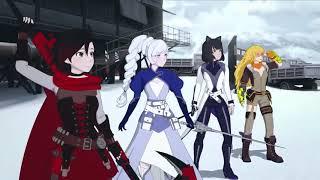 RWBY Volume 7 Landing Strategies ( Team RWBY/JNR )