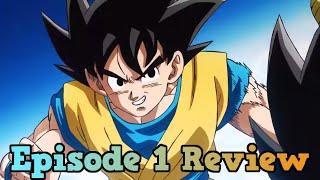 Conspiracy!! Dragon Ball Daima Episode 1 Review