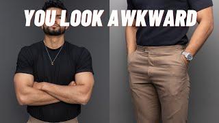 7 Mannerisms That Make You Look Awkward