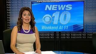 KTVL: News 10 Weekend At 11pm Open--2016