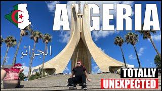 Algeria First Impressions (Algiers and Roadtrip to Beni Hammad Fort) الجزائر