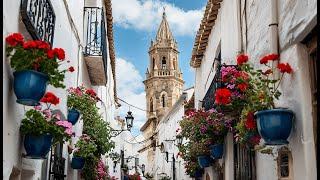  Andalusien - Cordoba intern: Straßen Gassen und Plätze/Кордова внутри: переулки и площади #españa