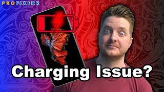 iPhone 6S No Charging Fix - Tristar Repair - Full Walk Through with a Pro