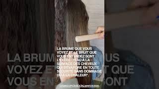 Séchez et lissez vos cheveux avec Aqualisse PRO