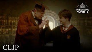 Potions Class | Harry Potter and the Half-Blood Prince