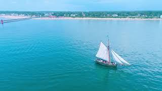 The Tall Ship "Friends Good Will" - South Haven, MI