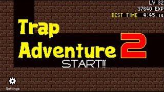 Trap Adventure 2 Speedrun 4:56.50