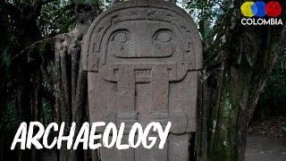 San Agustín Archaeological Park - World Heritage Site and Wonder in Colombia