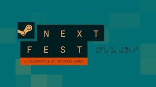 Steam Next Fest - June 2023 Edition