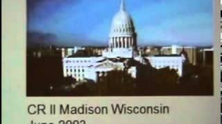 CR-IV sample clip: Robert Krikorian.