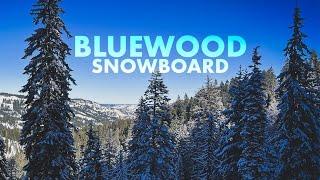 Bluewood Snowboarding