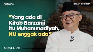 Abdul Mu'ti: Kristen Muhammadiyah, Humor, dan Pancasila | Menjadi Indonesia #6