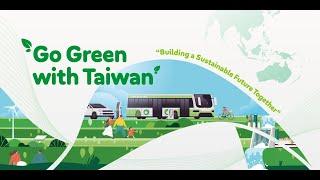 Go green with Taiwan, $20k cash prizes up for grabs