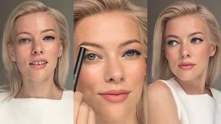 Hooded Eyes | Eyeliner Tips & Everyday Glam