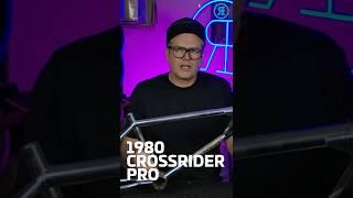 1980 Crossrider Pro BMX - Quick Look