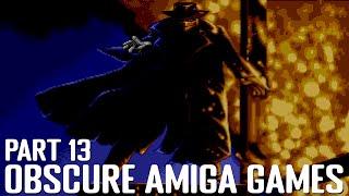 Obscure Amiga Games - Part 13