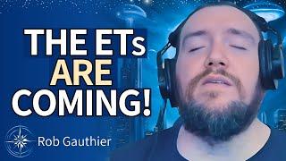 URGENT Extraterrestrial Channeling: The Quarantine Is Over! MASS ALIEN CONTACT Is Coming Soon!