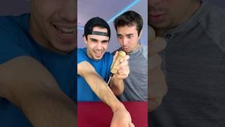 Brother Rates Impossible Magic Tricks