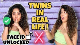 HOW IS IT TO HAVE A TWIN? | Part-1 | CHINKI MINKI