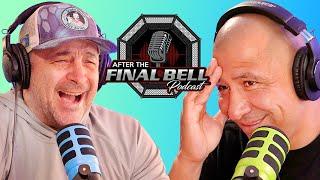 After The Final Bell - EP 58 - Hot Dogs, Hard Truths, and Hot Takes