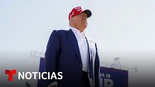 Las noticias de la mañana, lunes 23 de septiembre de 2024 | Noticias Telemundo