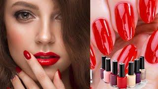 Amazing Nail Polish Manufacturing Process In Factory |Nail Polish Making Process Technology machines