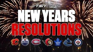 What each Canadian team needs to change in 2025